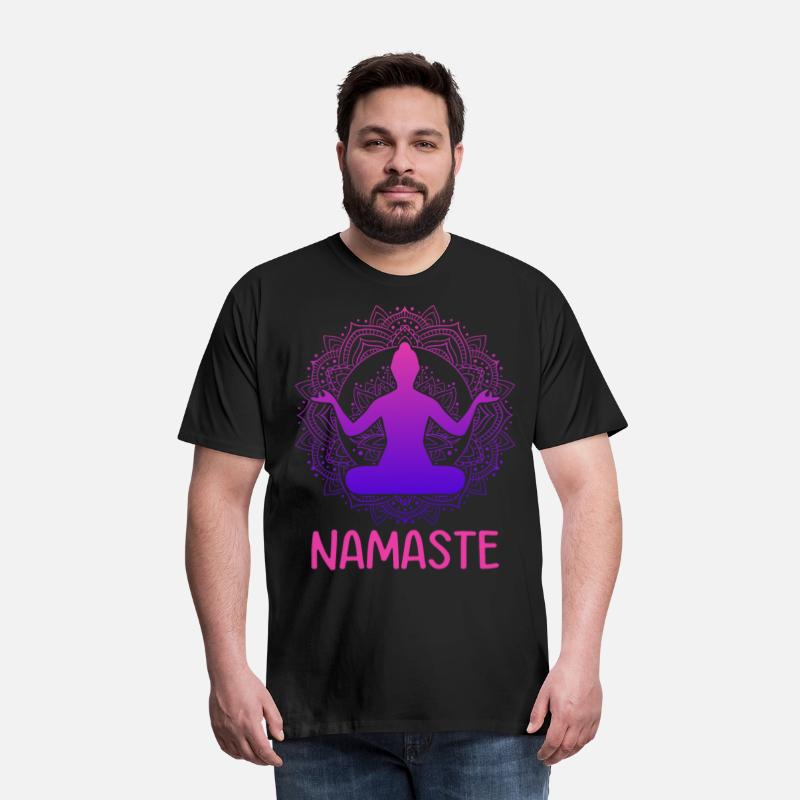 Namaste Yoga Meditation Meditation Clothes