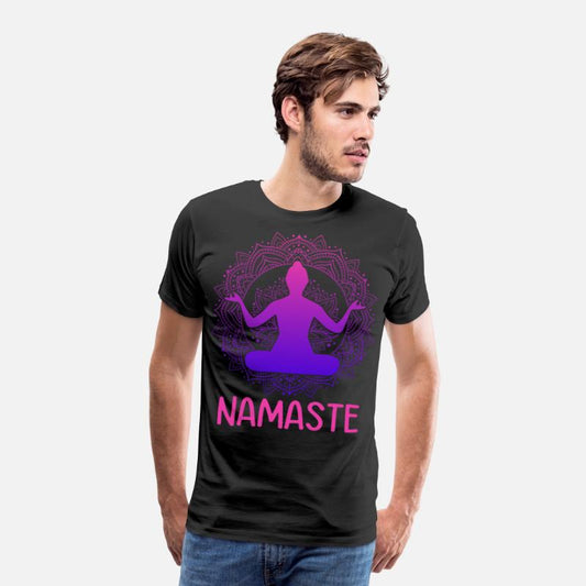 Namaste Yoga Meditation Meditation Clothes