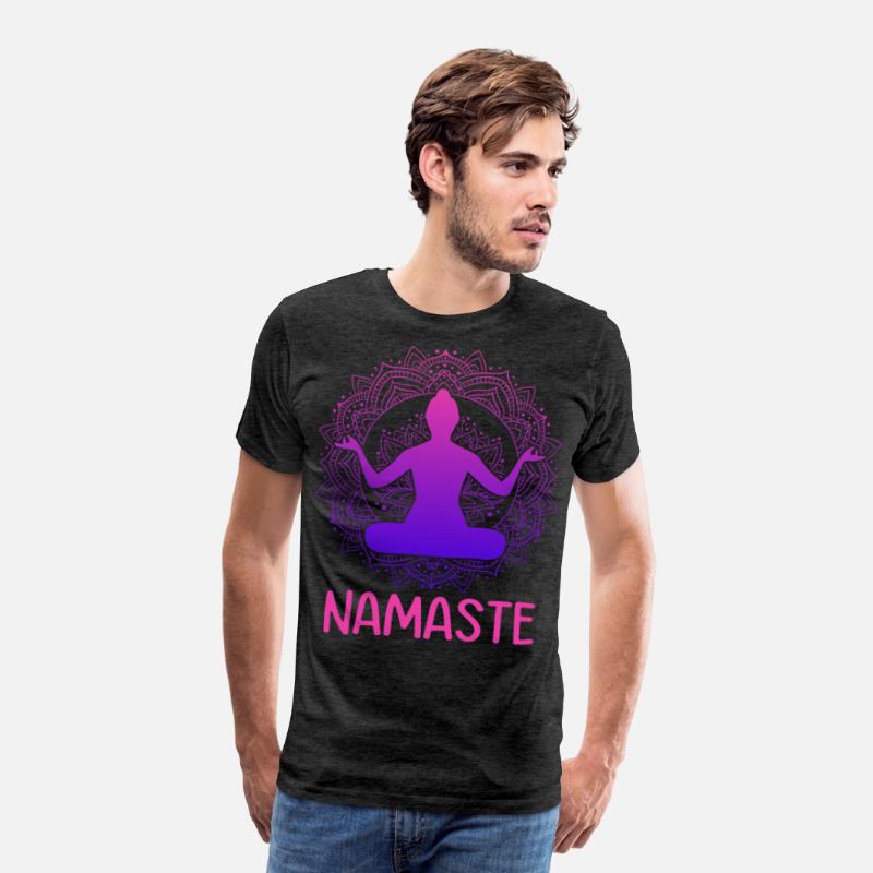 Namaste Yoga Meditation Meditation Clothes