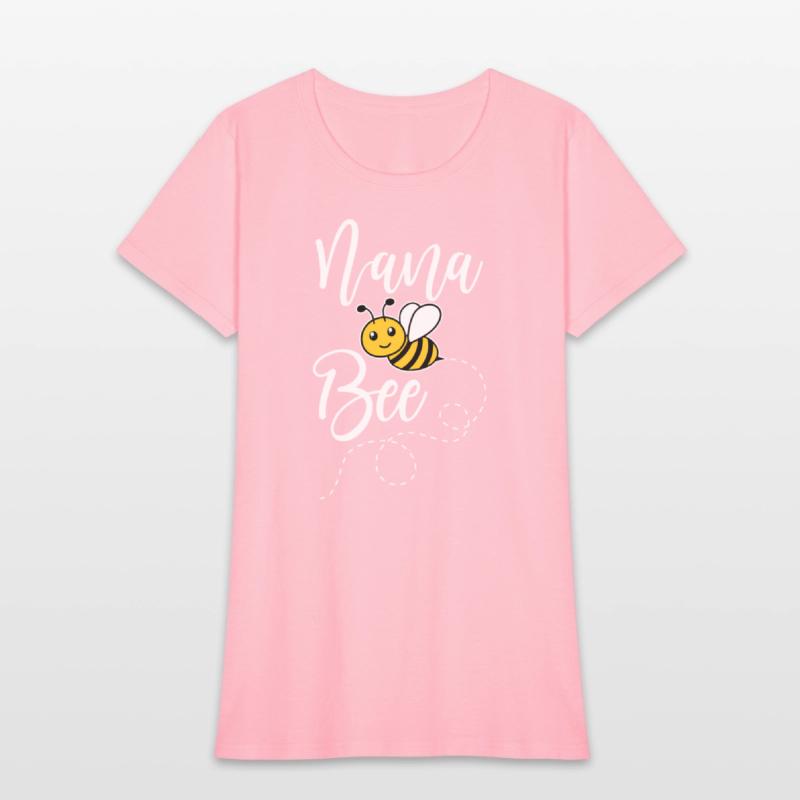 Nana Of The Bee Day Hive Family Sweet