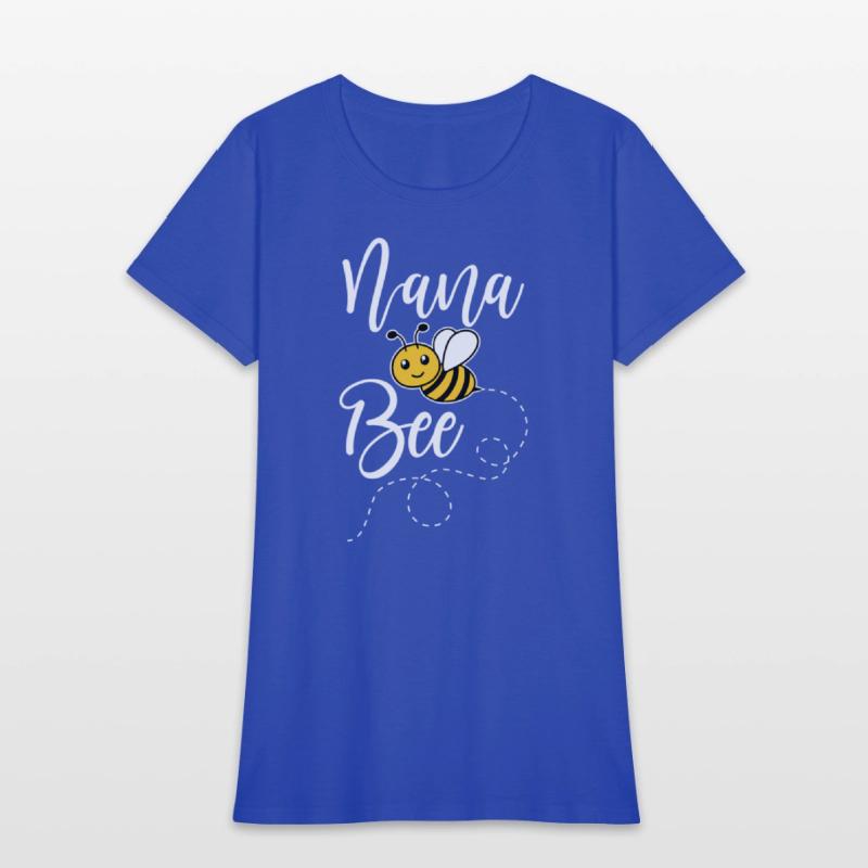 Nana Of The Bee Day Hive Family Sweet