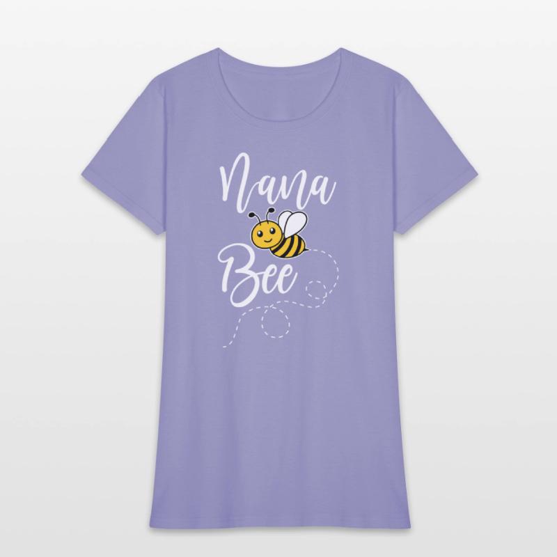 Nana Of The Bee Day Hive Family Sweet