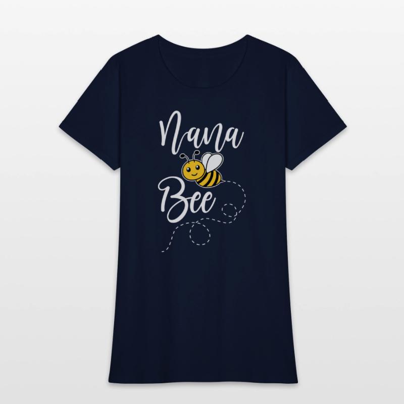 Nana Of The Bee Day Hive Family Sweet