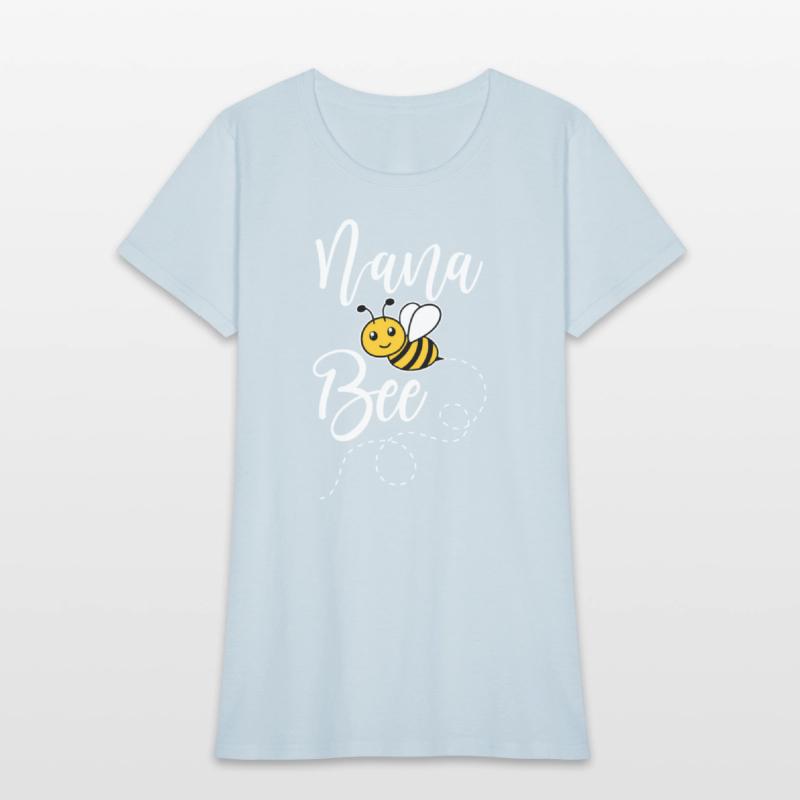 Nana Of The Bee Day Hive Family Sweet