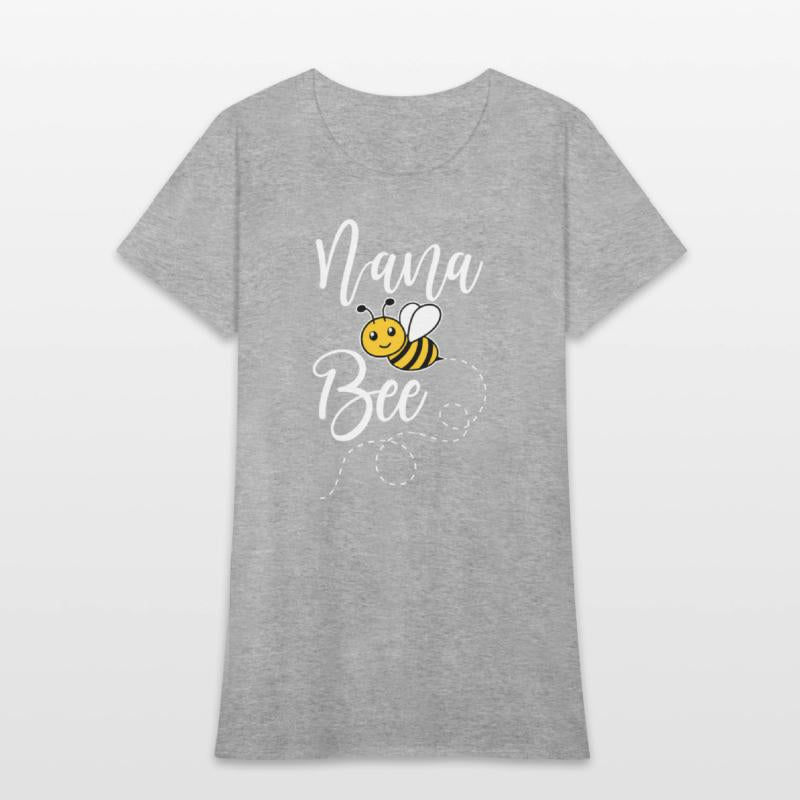 Nana Of The Bee Day Hive Family Sweet
