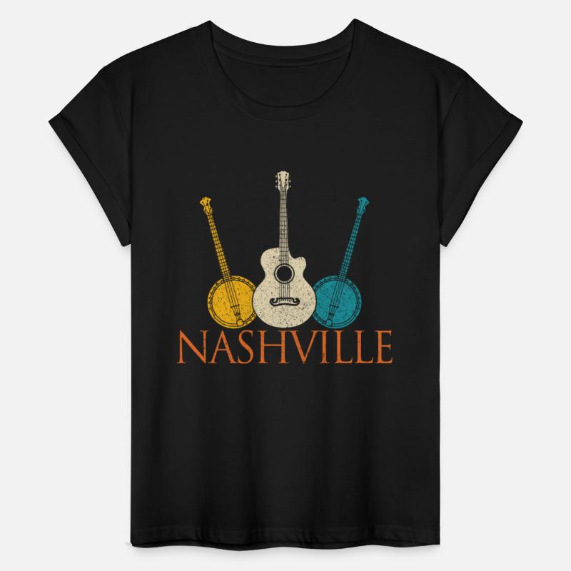 Nashville Tennessee Country Music City
