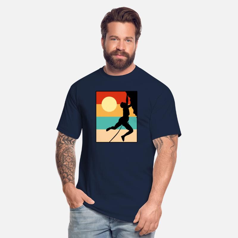 Nature Lover Mountain Climbing Hiking Adventure