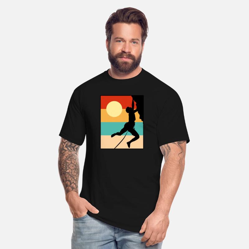 Nature Lover Mountain Climbing Hiking Adventure