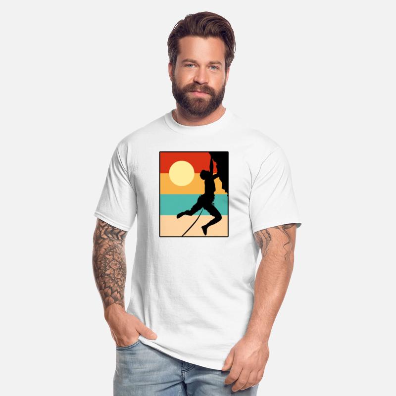 Nature Lover Mountain Climbing Hiking Adventure