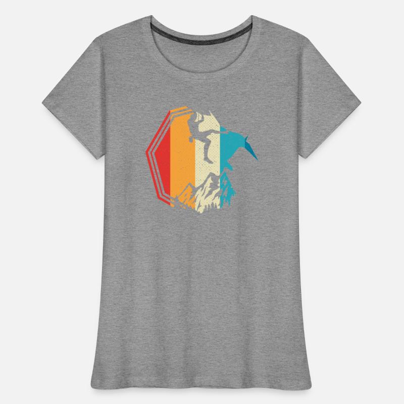 Nature Lover Mountain Climbing Hiking Adventure