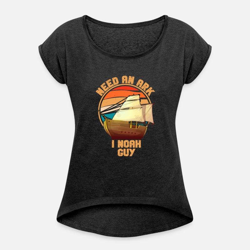 Need an Ark I Noah Guy Christian Pun