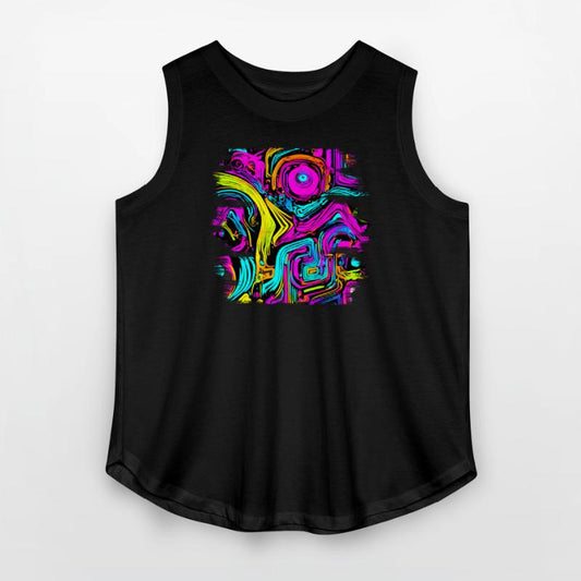 Neon Style 80s Retro Party Color Glow