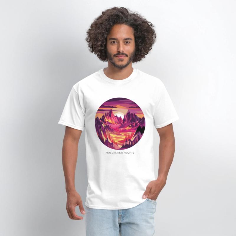 New Day, New Heights