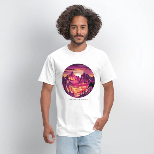 New Day, New Heights