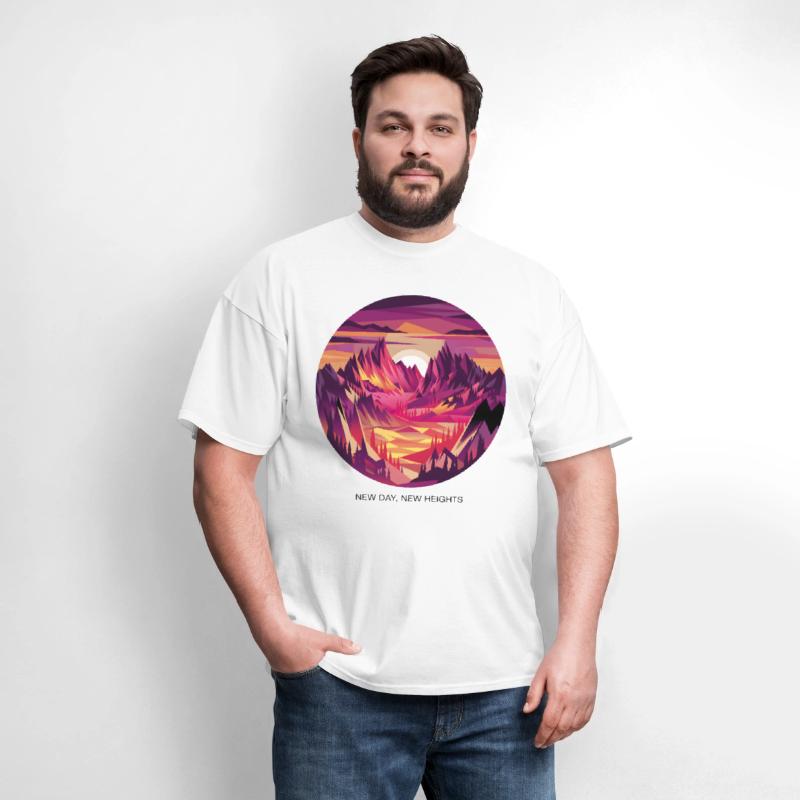 New Day, New Heights