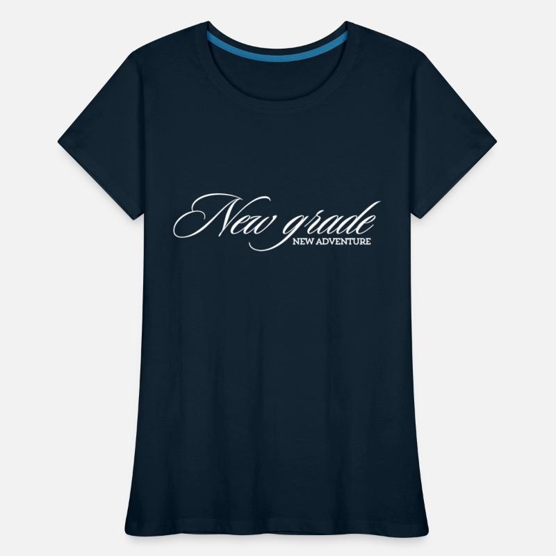 New grade, new adventure shirts for adults