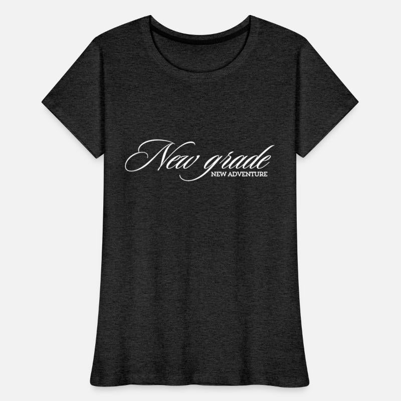 New grade, new adventure shirts for adults
