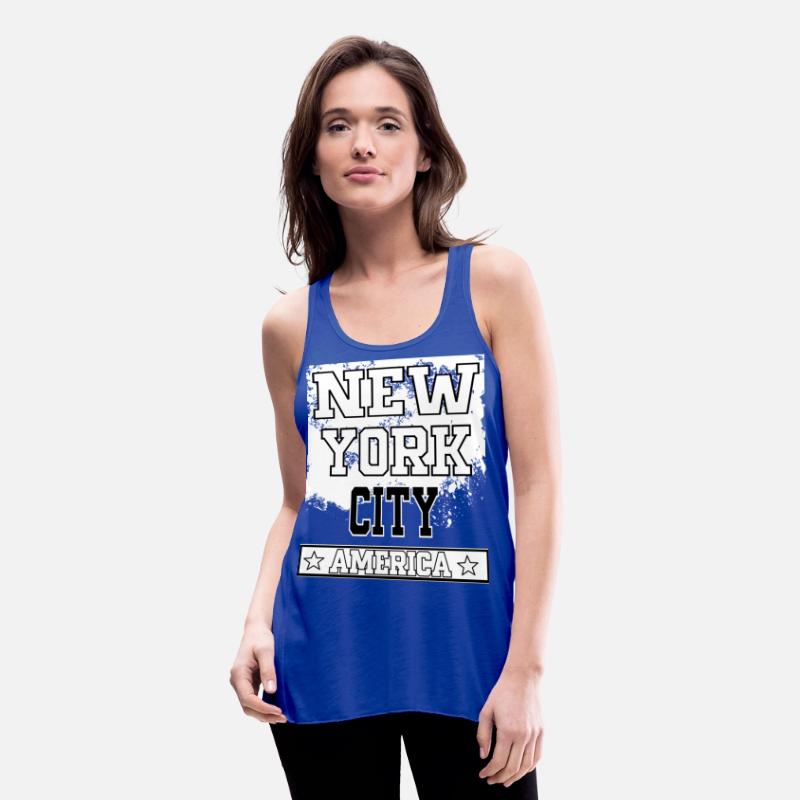 New York City – Urban Lifestyle and Energy