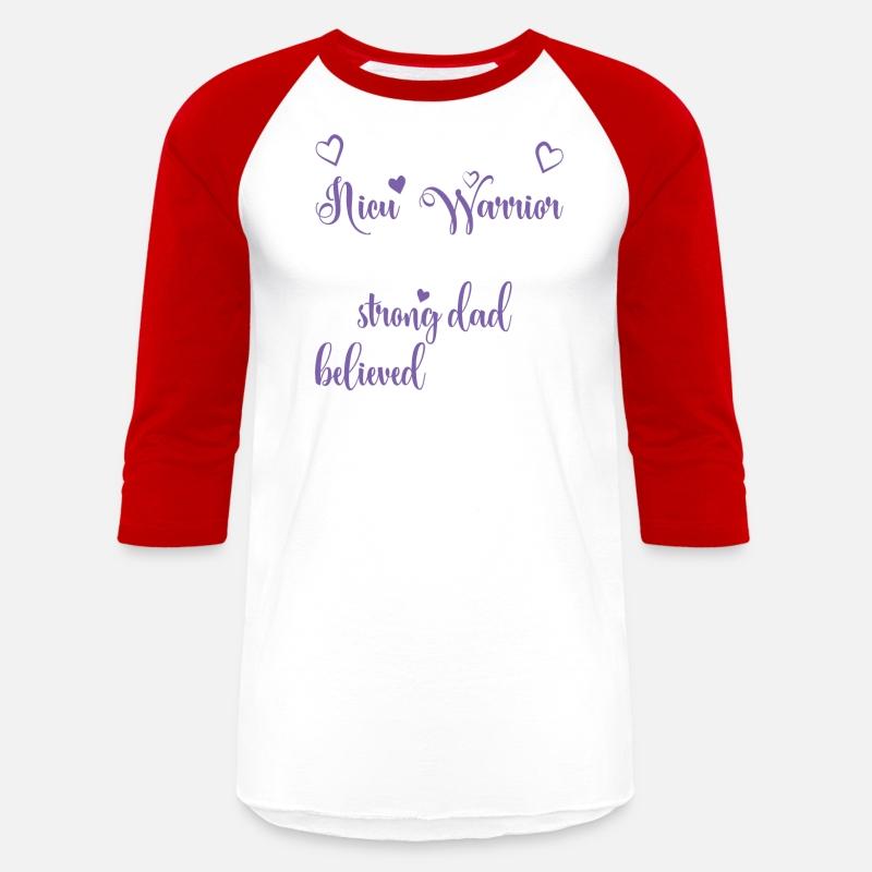 Nicu Warrior Preemie Dad Awareness