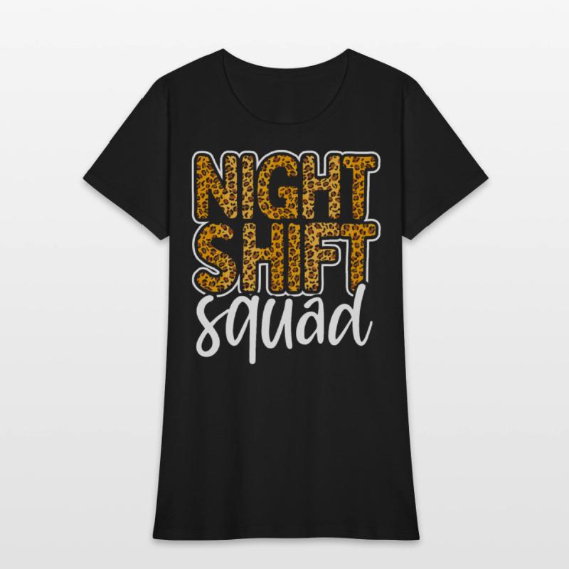 Night Shift EMT Night Shift Squad Leo Paramedic
