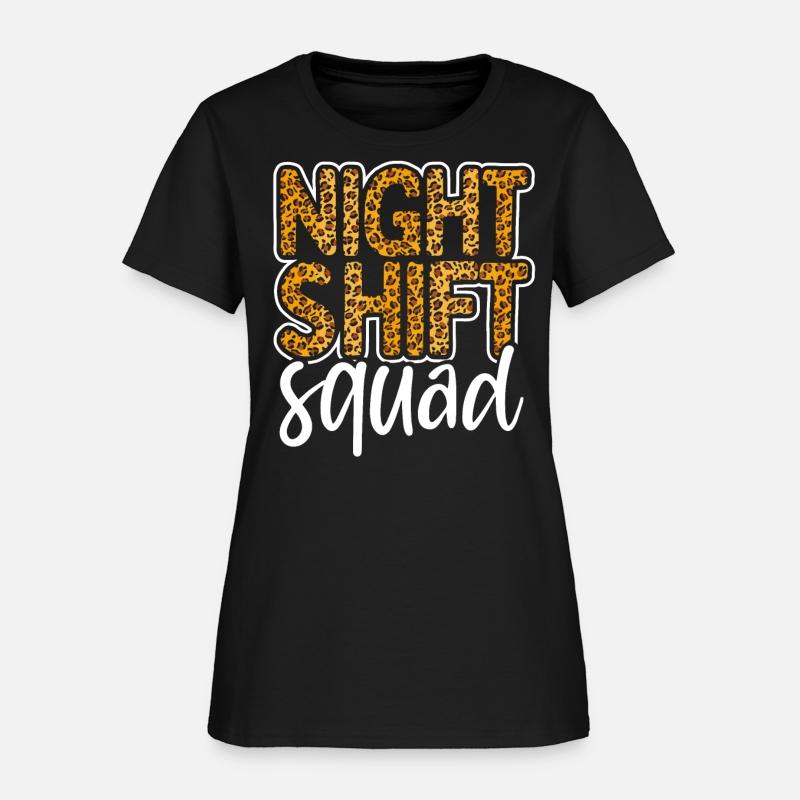 Night Shift EMT Night Shift Squad Leo Paramedic