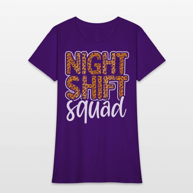 Night Shift EMT Night Shift Squad Leo Paramedic