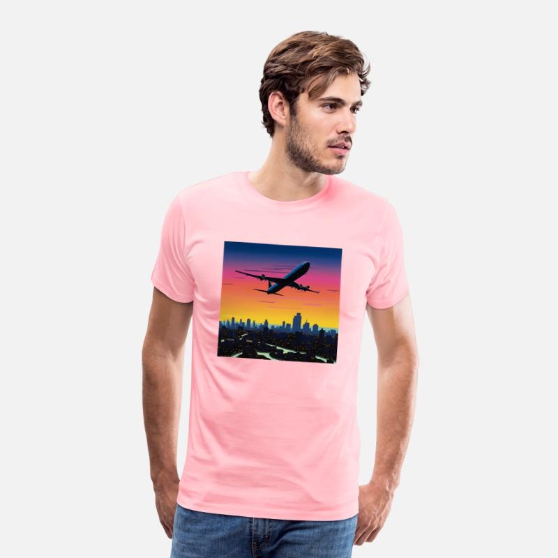 Nightscape Urban Hiroshi Nagai Abstract