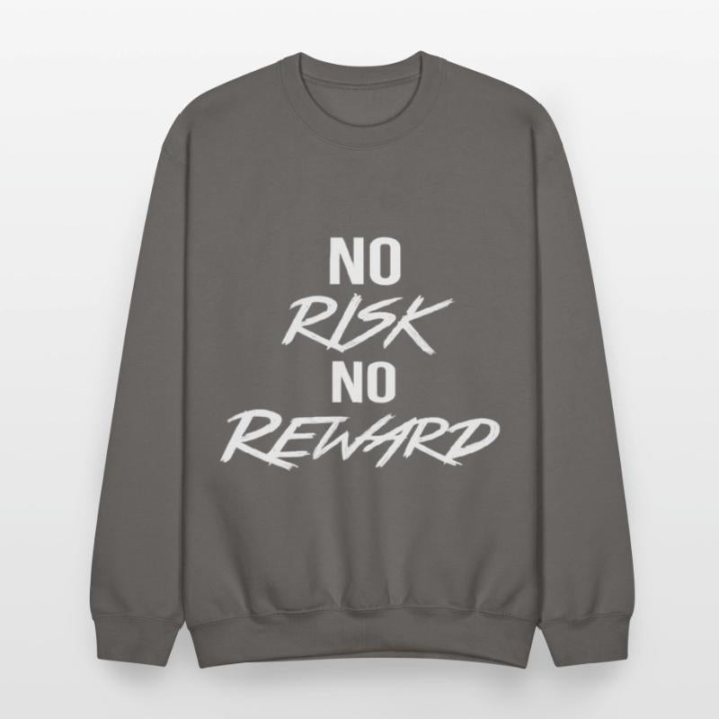 No Risk No Reward – Motivational Quote