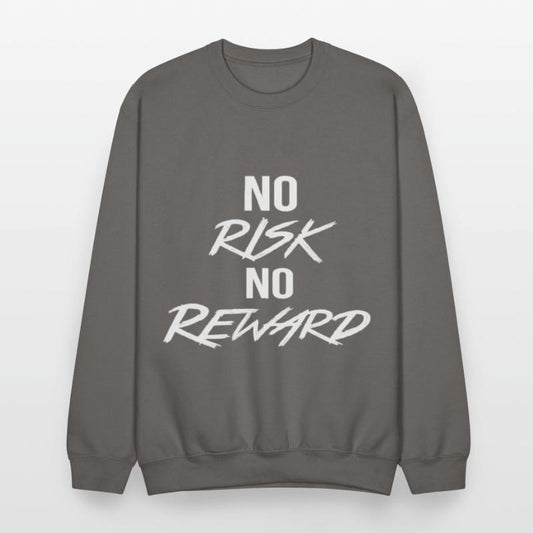 No Risk No Reward – Motivational Quote