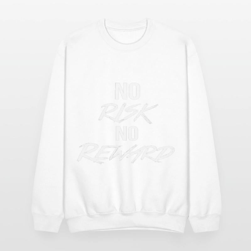 No Risk No Reward – Motivational Quote