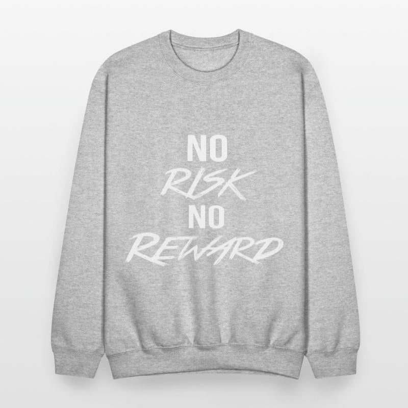 No Risk No Reward – Motivational Quote