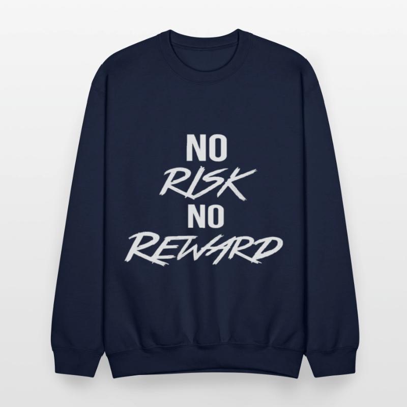 No Risk No Reward – Motivational Quote