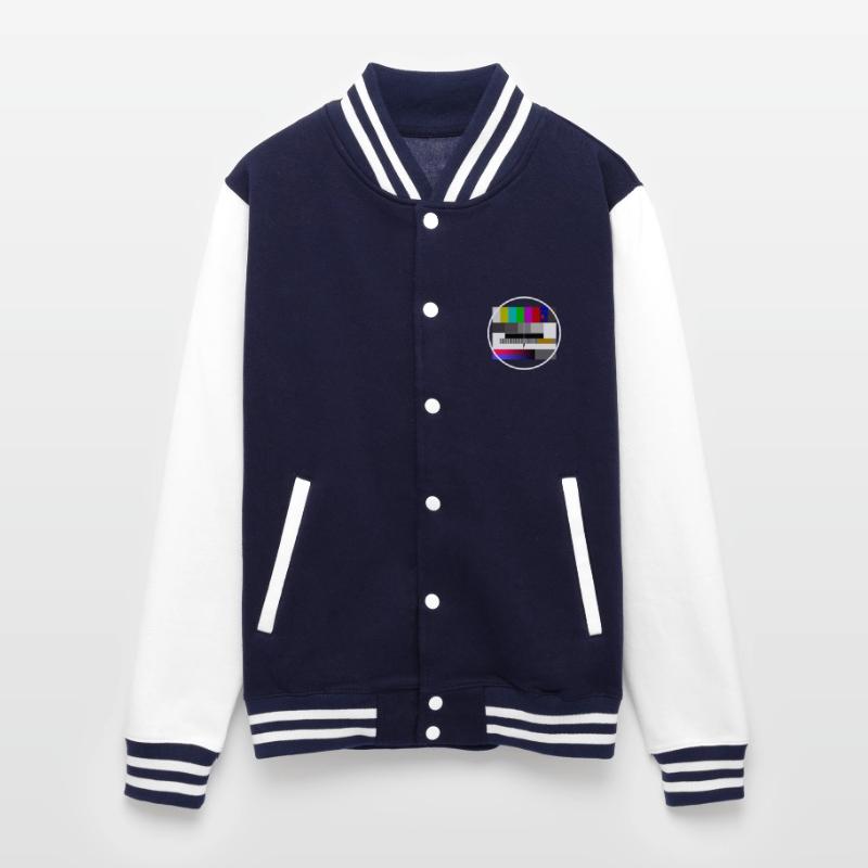 No signal TV screen FuBK