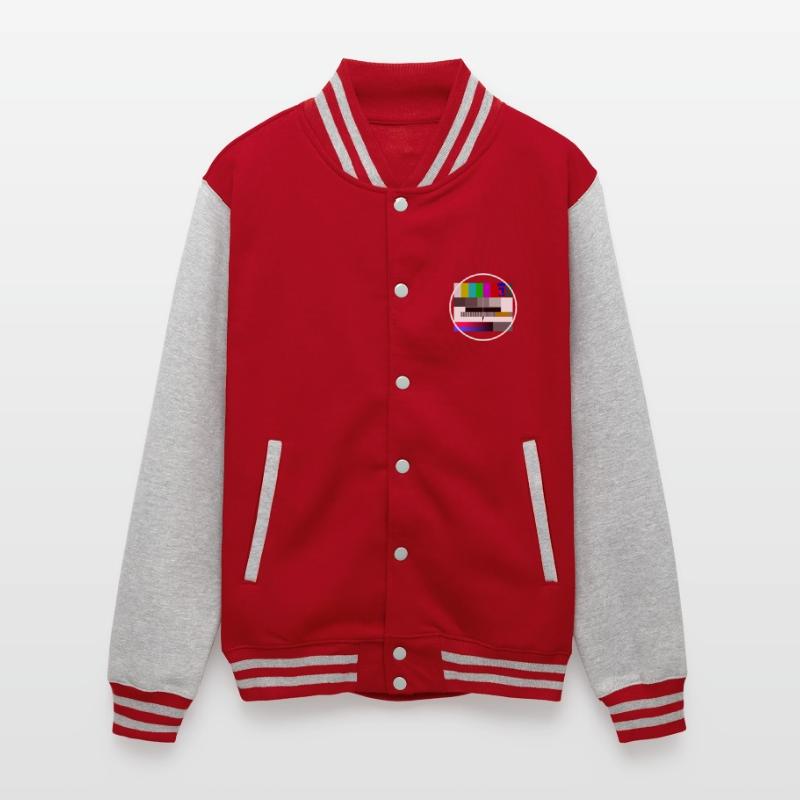 No signal TV screen FuBK