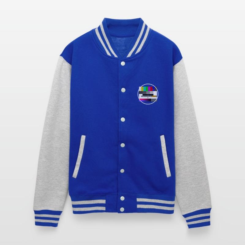 No signal TV screen FuBK