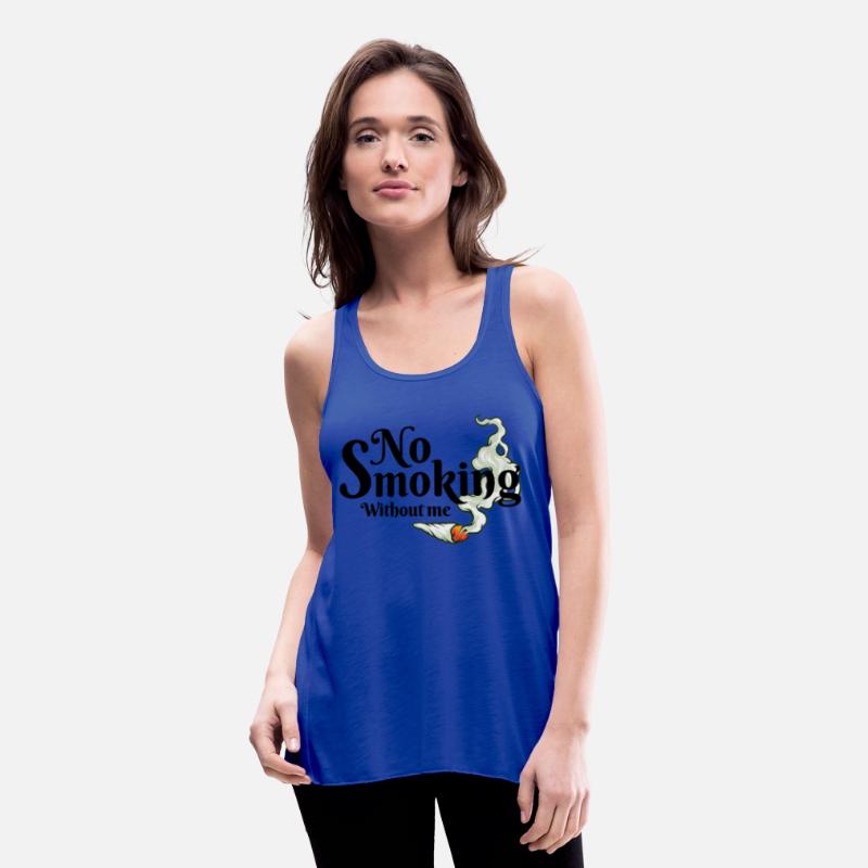 No Smoking Without Me Weeds Funny