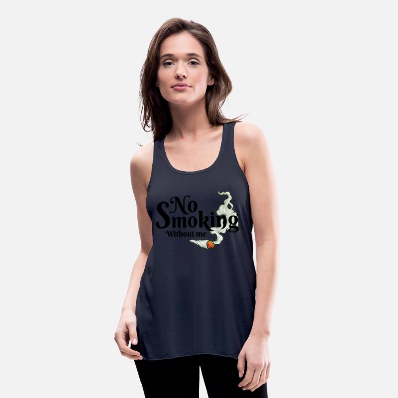 No Smoking Without Me Weeds Funny