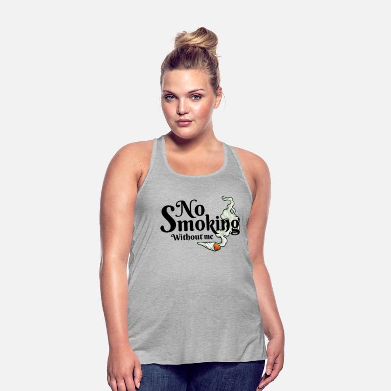 No Smoking Without Me Weeds Funny