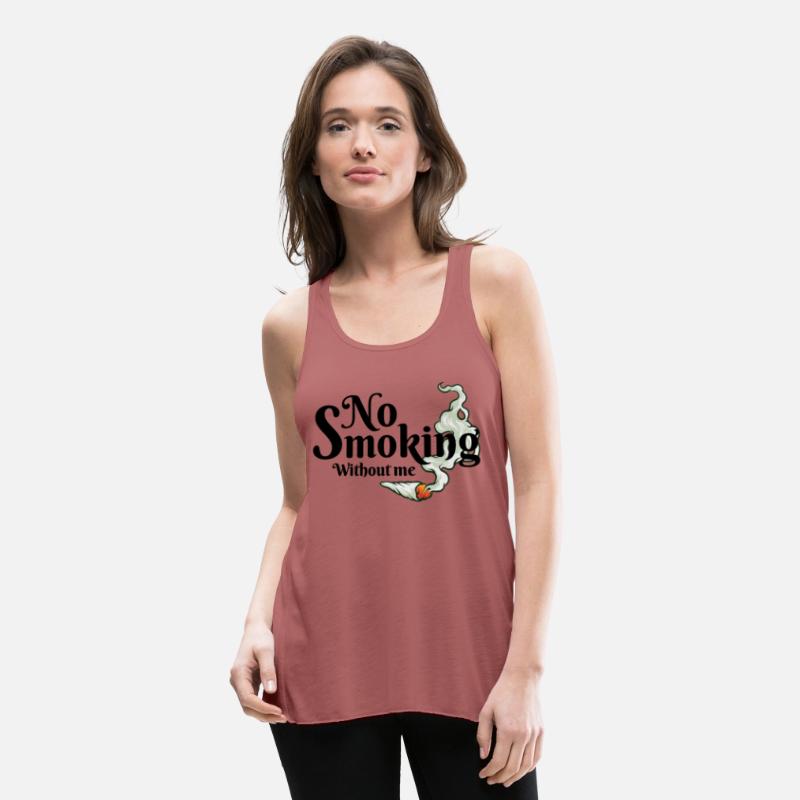 No Smoking Without Me Weeds Funny