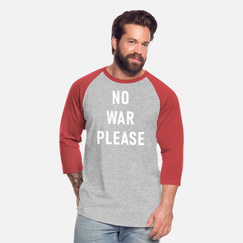 No War Please 1