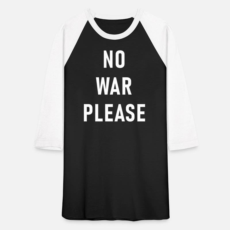 No War Please 1