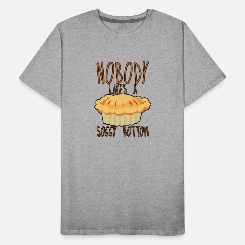 Nobody Likes A Soggy Bottom 4