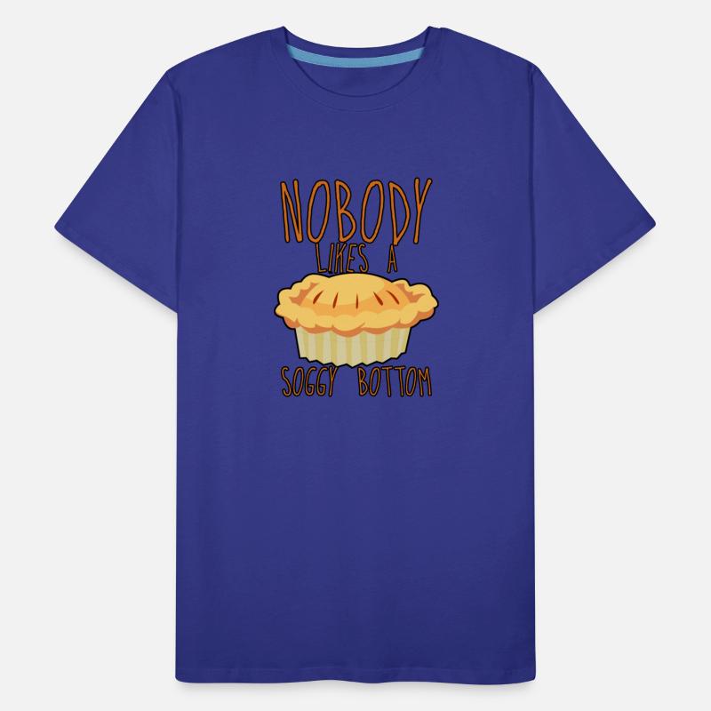 Nobody Likes A Soggy Bottom 4