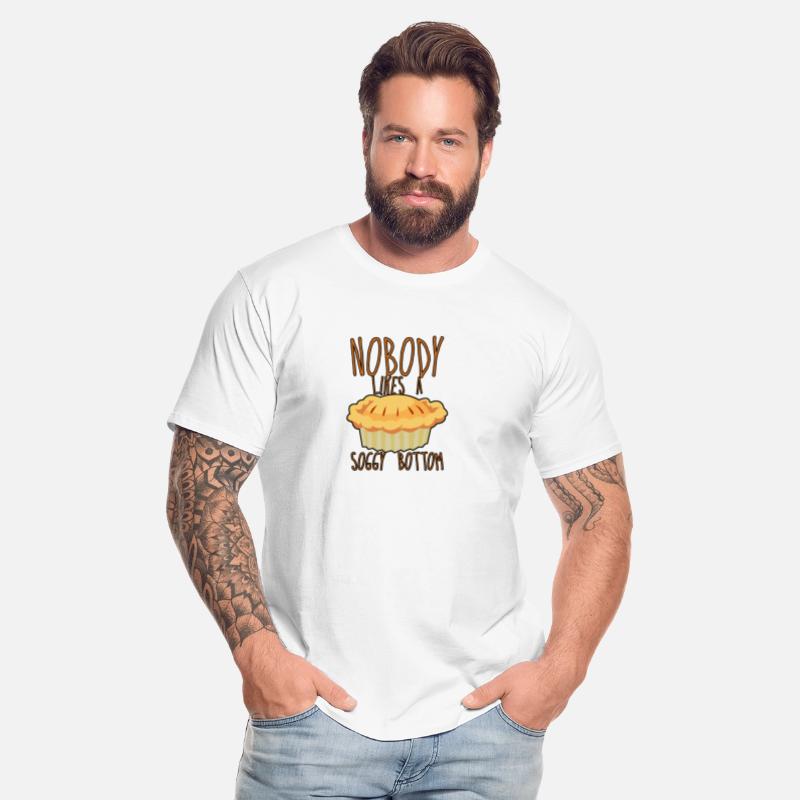 Nobody Likes A Soggy Bottom 4