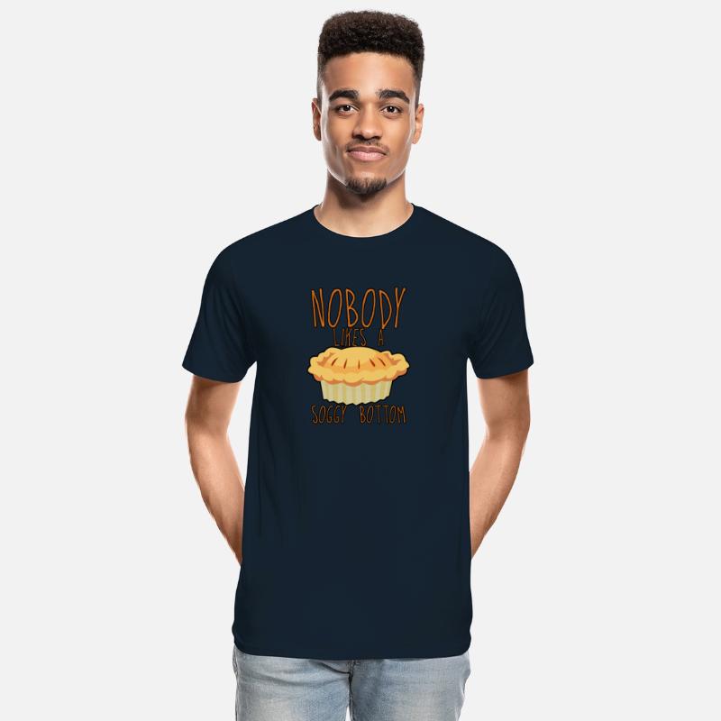 Nobody Likes A Soggy Bottom 4