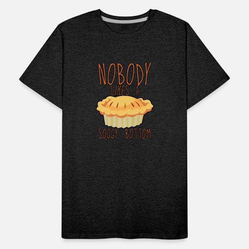 Nobody Likes A Soggy Bottom 4