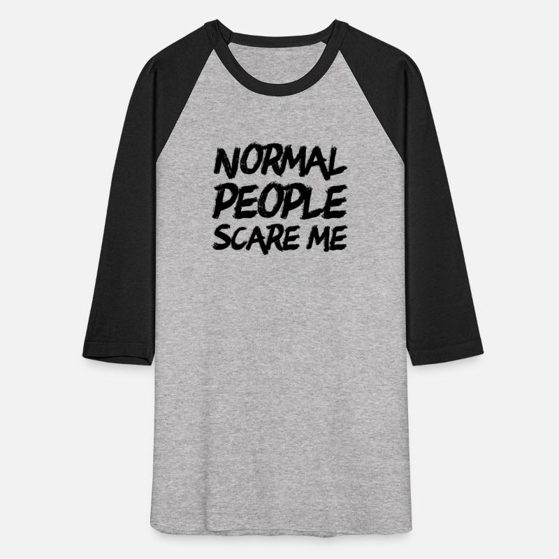 Normal People Scare Me