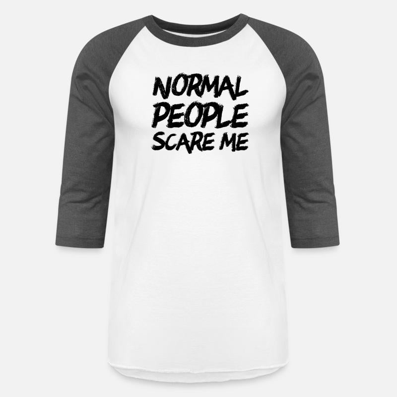 Normal People Scare Me
