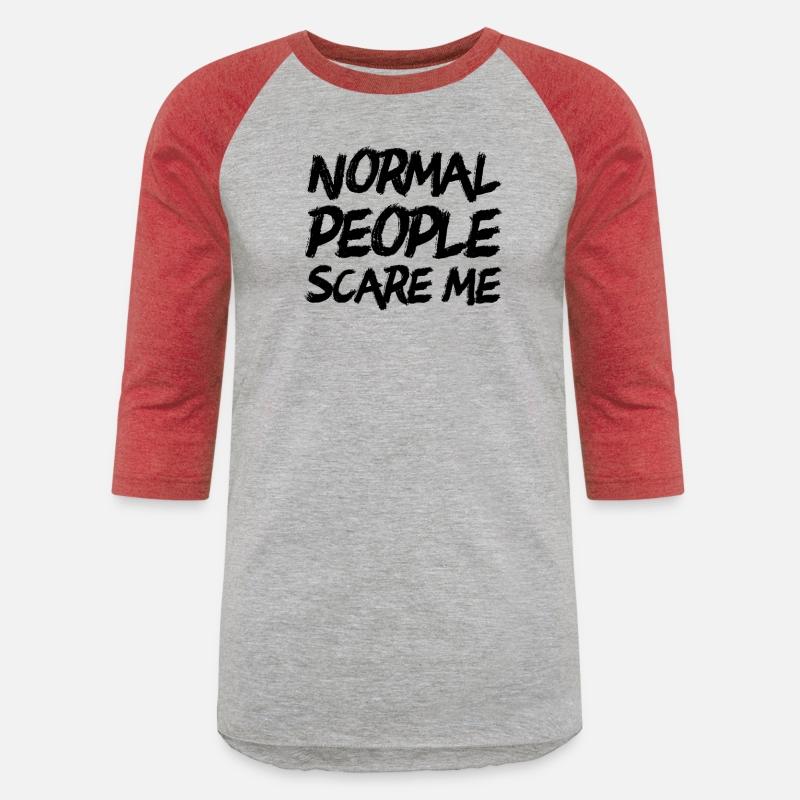 Normal People Scare Me