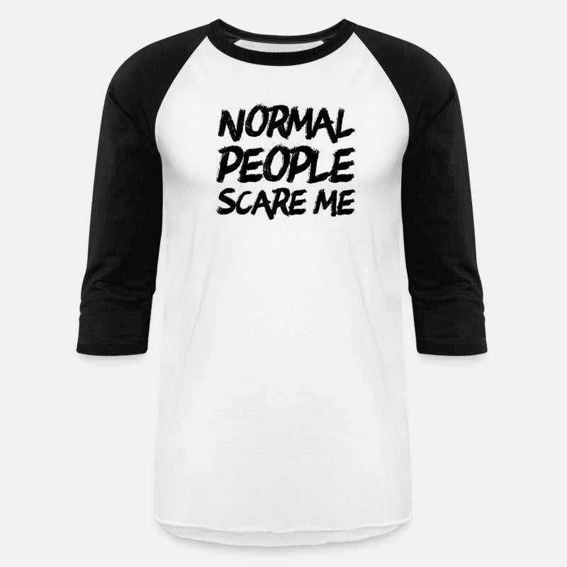 Normal People Scare Me